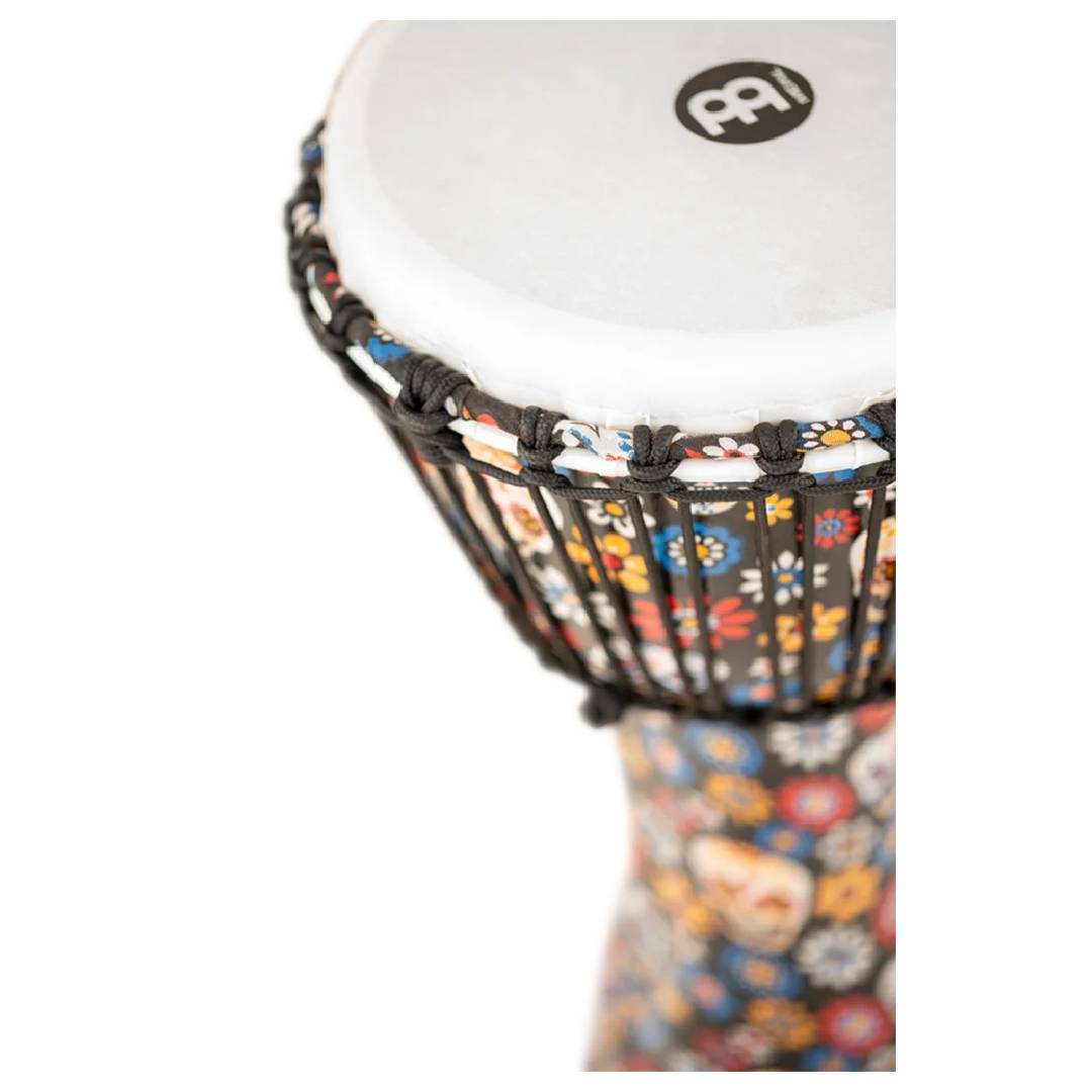 Meinl 10″ Djembe – Day of the Dead — view 4
