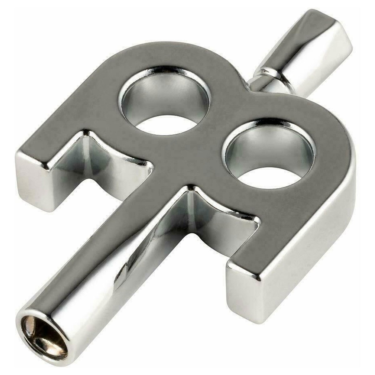 Meinl Cymbals Kinetic Drum Key – Chrome — view 1