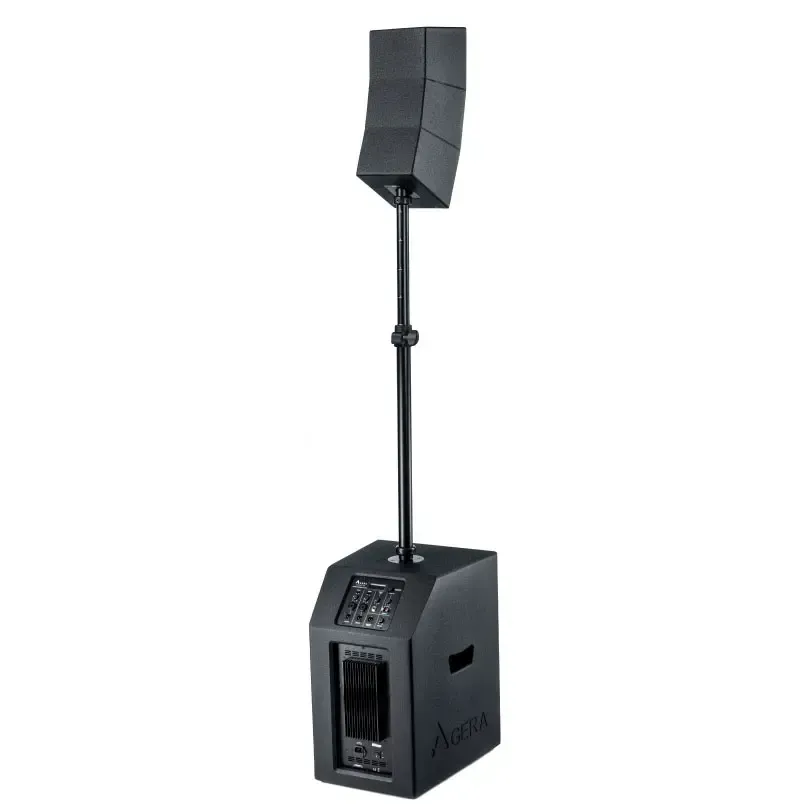Agera Acoustics - CA-12 2K Compact Portable Line Array System — view 2