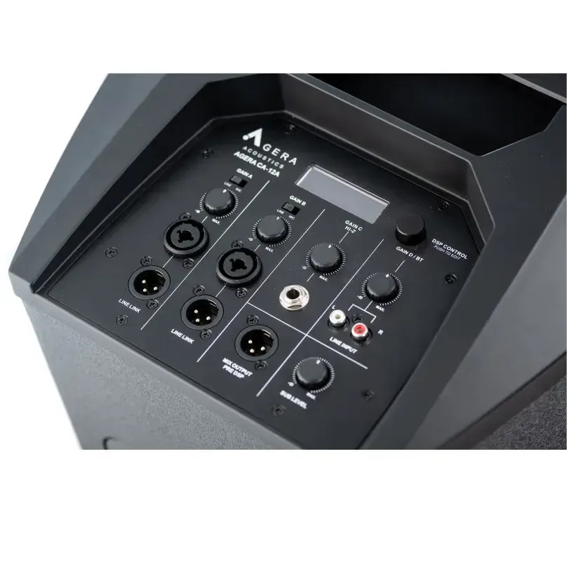 Agera Acoustics CA12A Active Column Array 12 inch — view 4