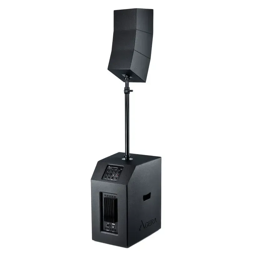 Agera Acoustics CA 15-2K Compact Portable Line Array System — view 2