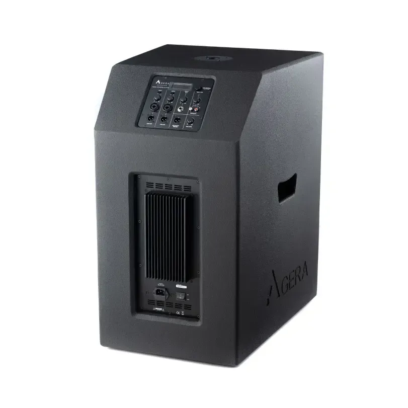 Agera Acoustics CA 15-2K Compact Portable Line Array System — view 3