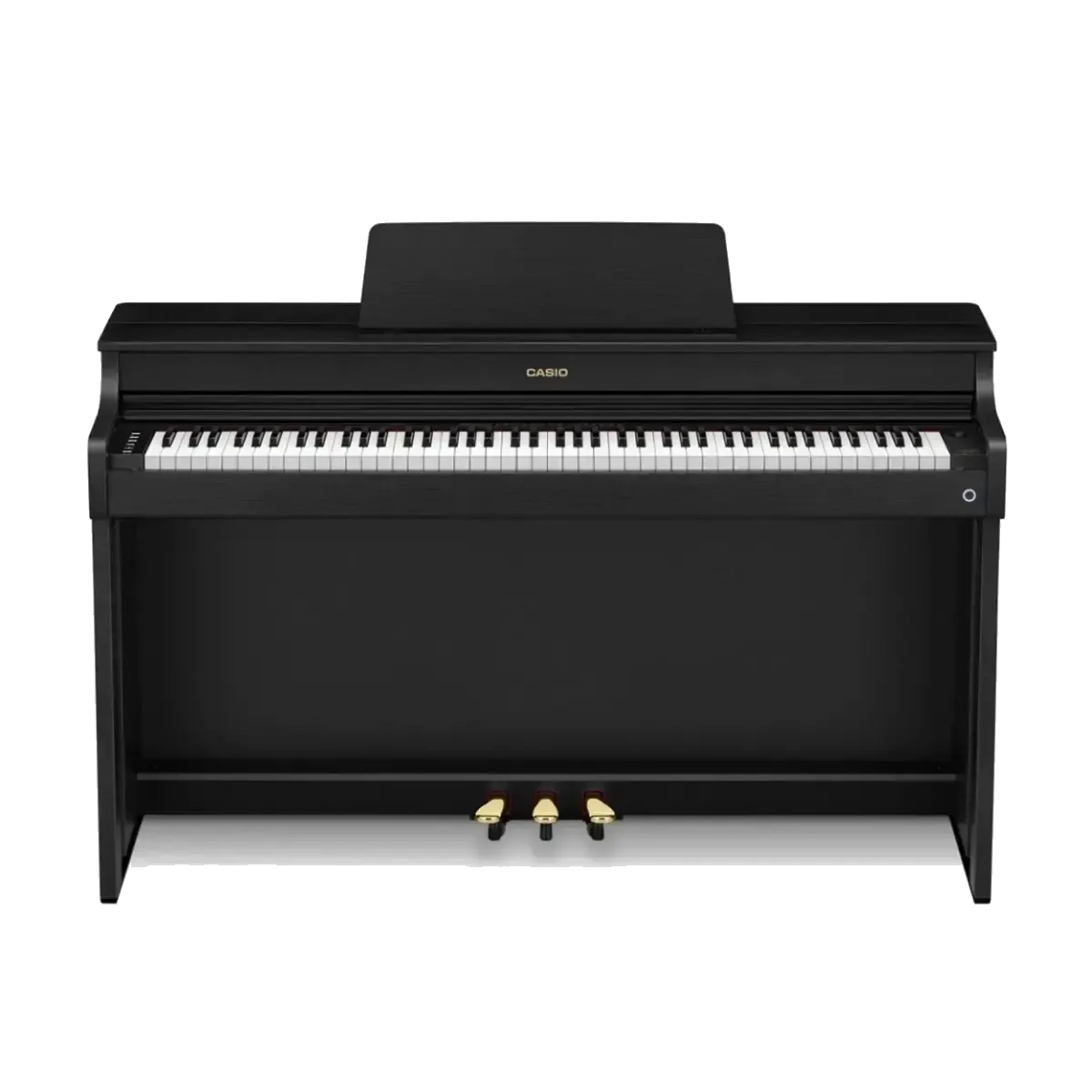 Casio Celviano AP-300 Digital Upright Piano - Black