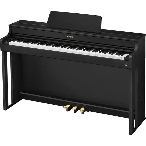 Casio Celviano AP-300 Digital Upright Piano - Black — view 2