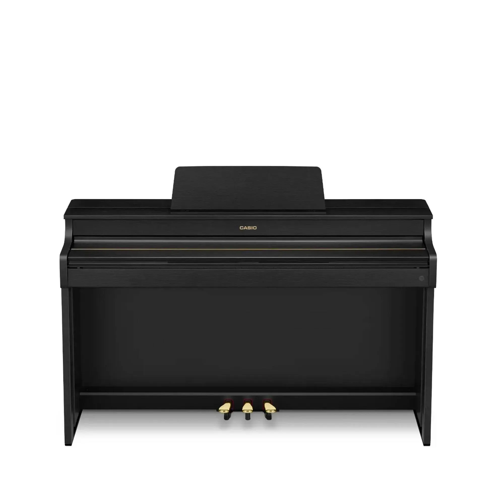Casio Celviano AP-300 Digital Upright Piano - Black — view 3