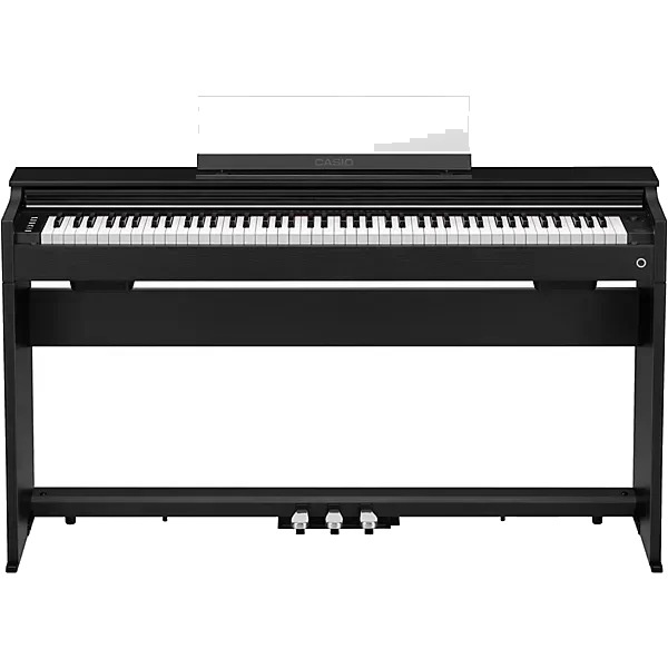 Casio Celviano AP-S200 Digital Upright Piano - Black