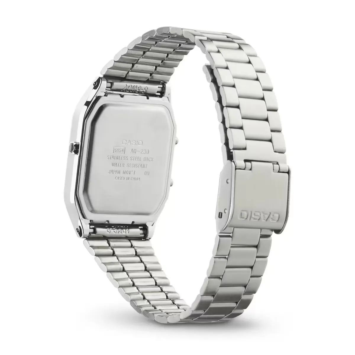 Casio Vintage AQ-230A-7DMQ Analogue-digital Watch — view 2