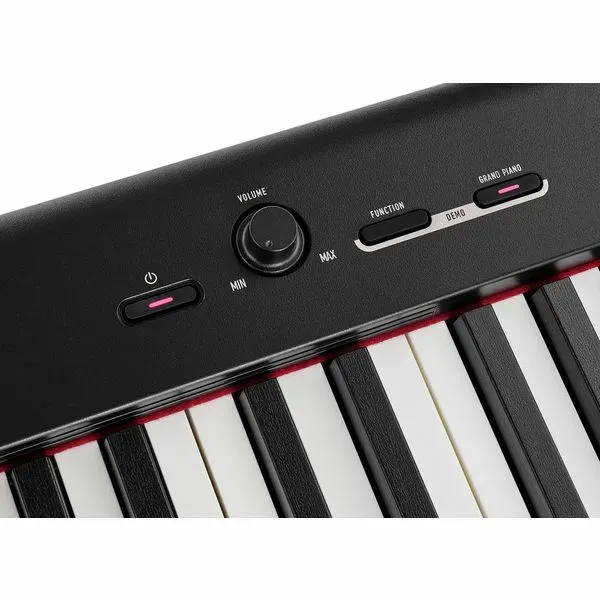 Casio CDP-S110 Portable Digital Piano — view 3