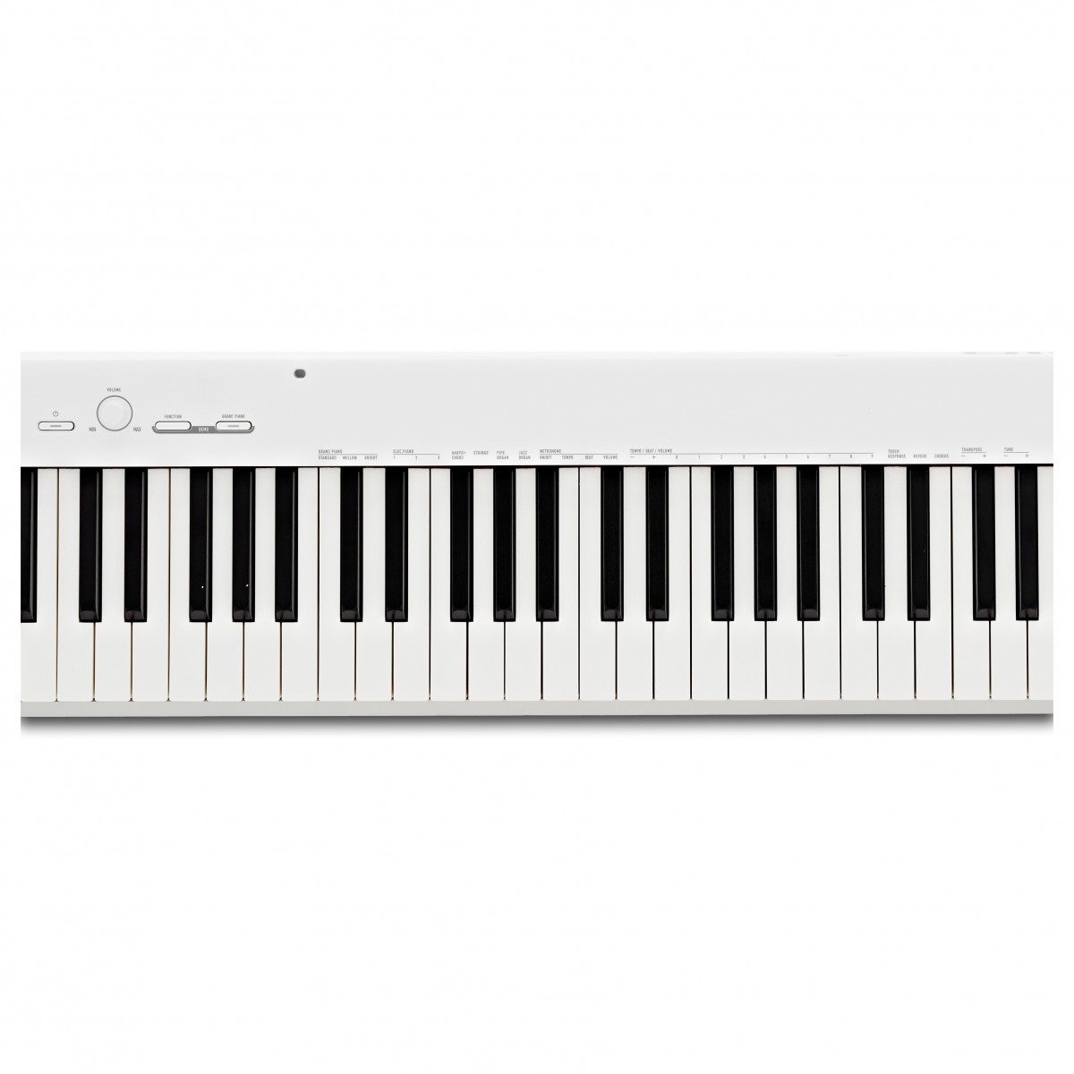 Casio CDP-S110 Digital Piano – White — view 4