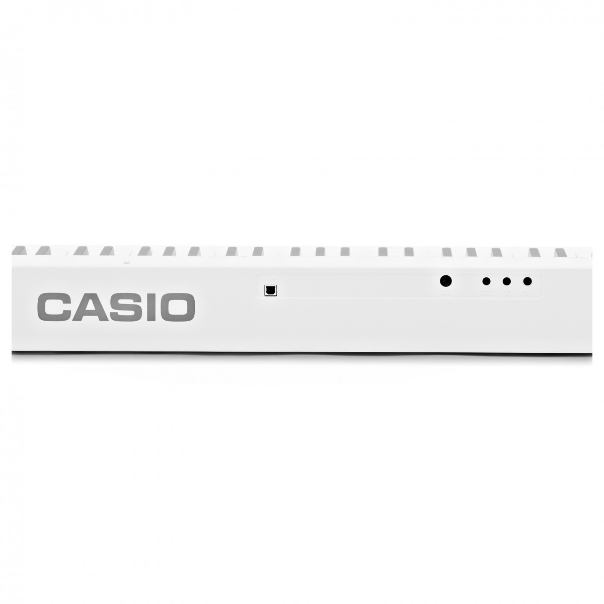 Casio CDP-S110 Digital Piano – White — view 5