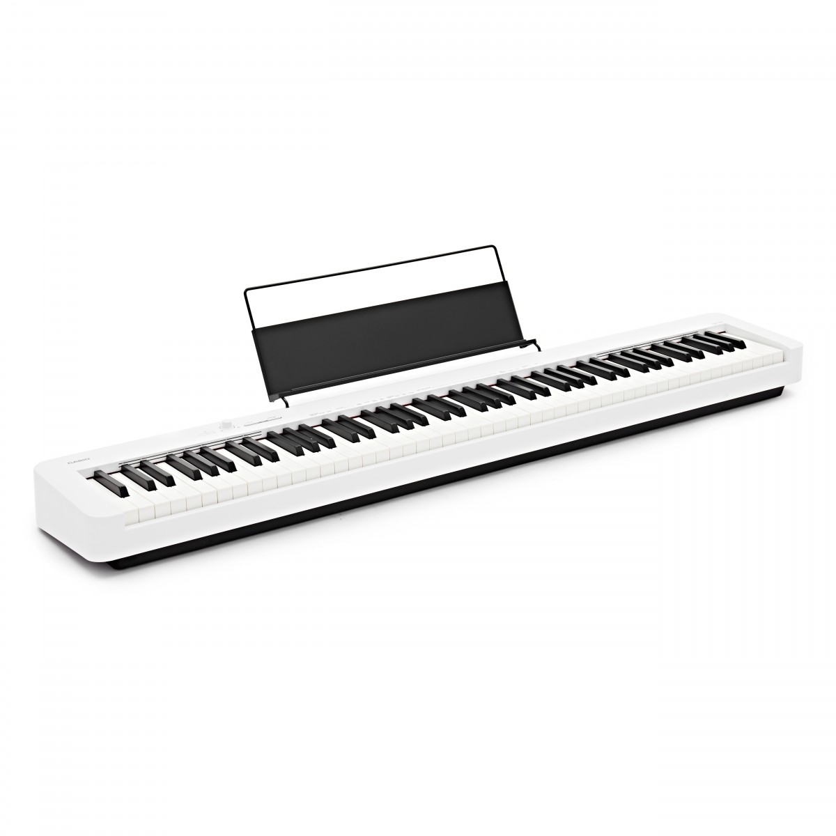 Casio CDP-S110 Digital Piano – White — view 8