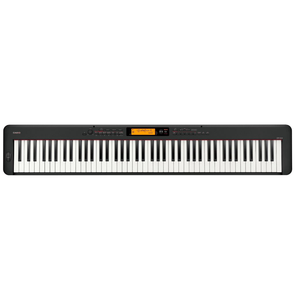 Casio CDP-S360 88-key Compact Digital Piano — view 2