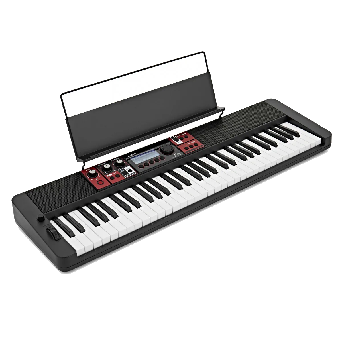 Casio CT S1000V 61 Key Portable Keyboard – Black — view 2