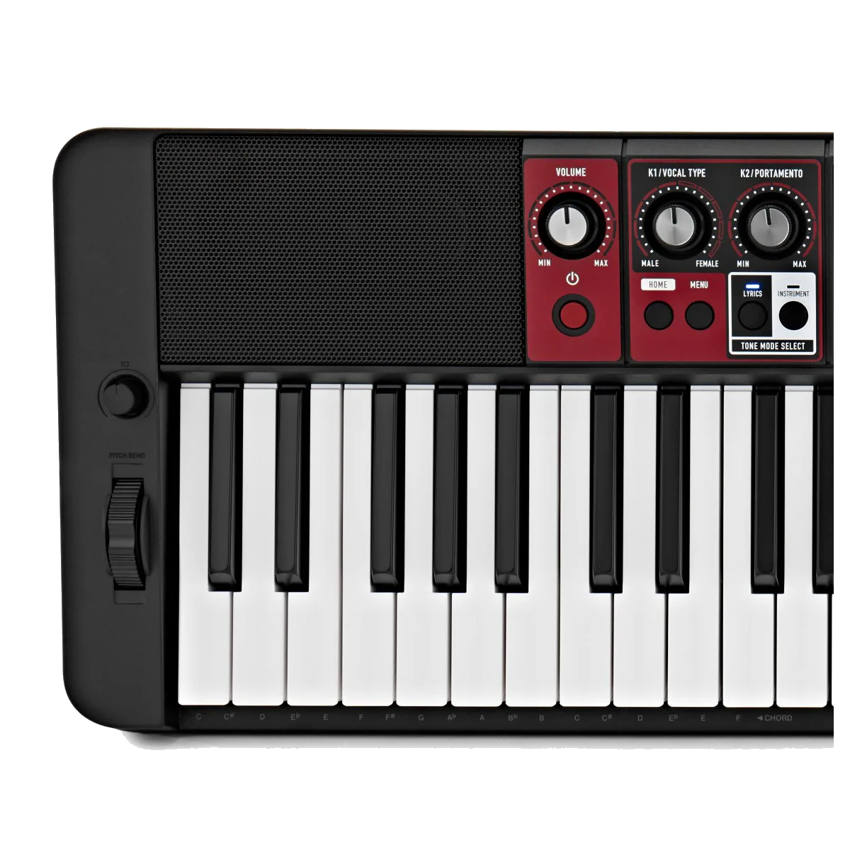Casio CT S1000V 61 Key Portable Keyboard – Black — view 4