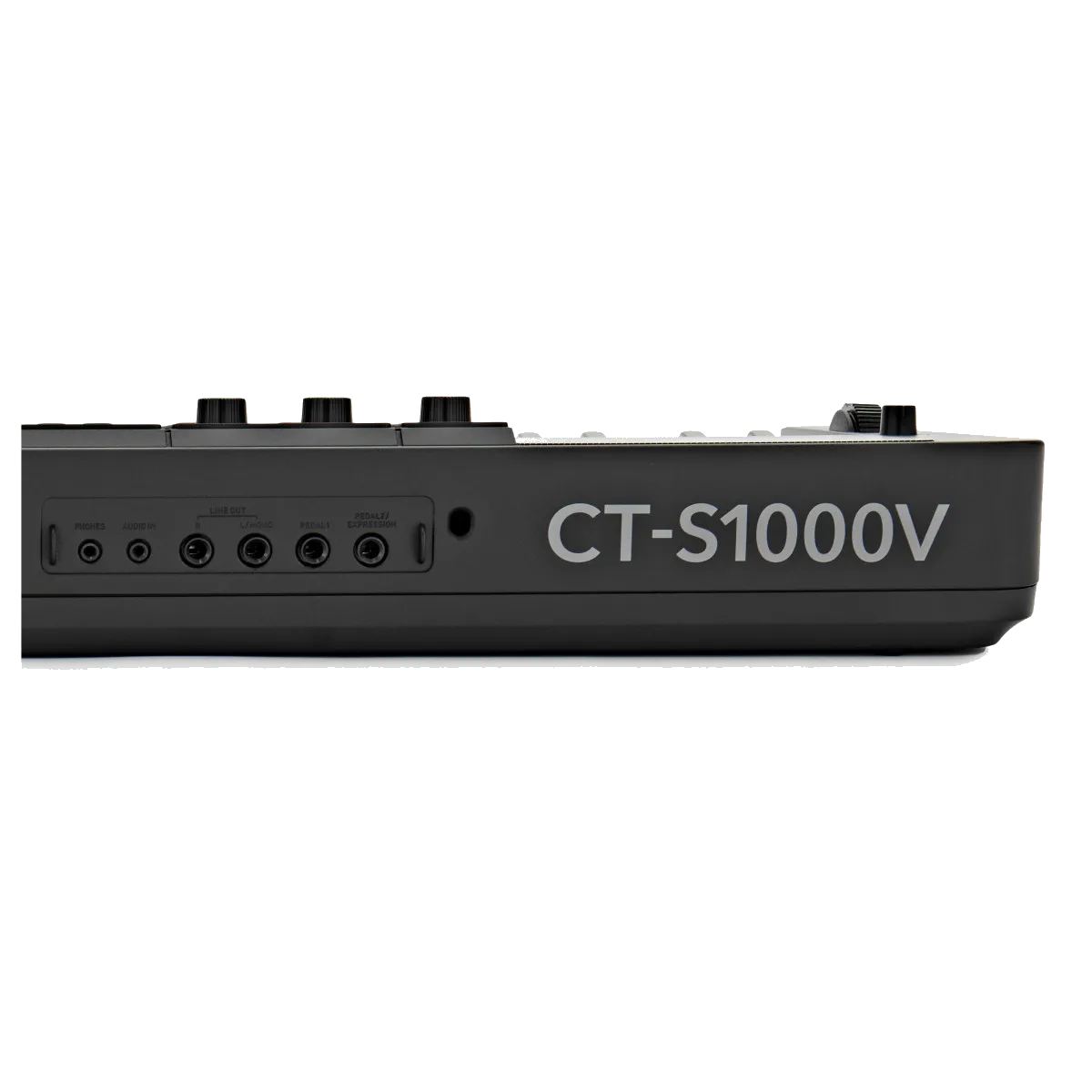 Casio CT S1000V 61 Key Portable Keyboard – Black — view 6