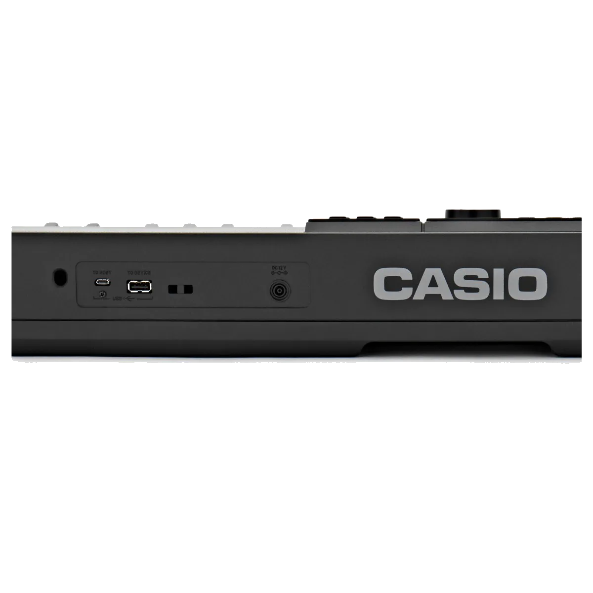 Casio CT S1000V 61 Key Portable Keyboard – Black — view 7
