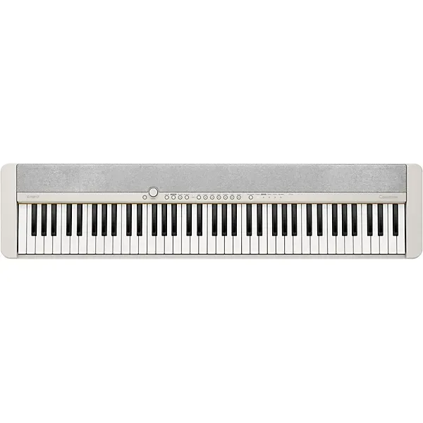 Casio CT-S1-76 76-key Portable Keyboard - White