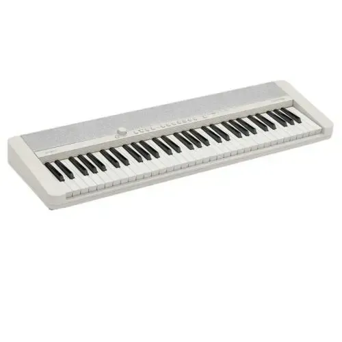 Casio CTS-1WE 61-Key Keyboard (White)