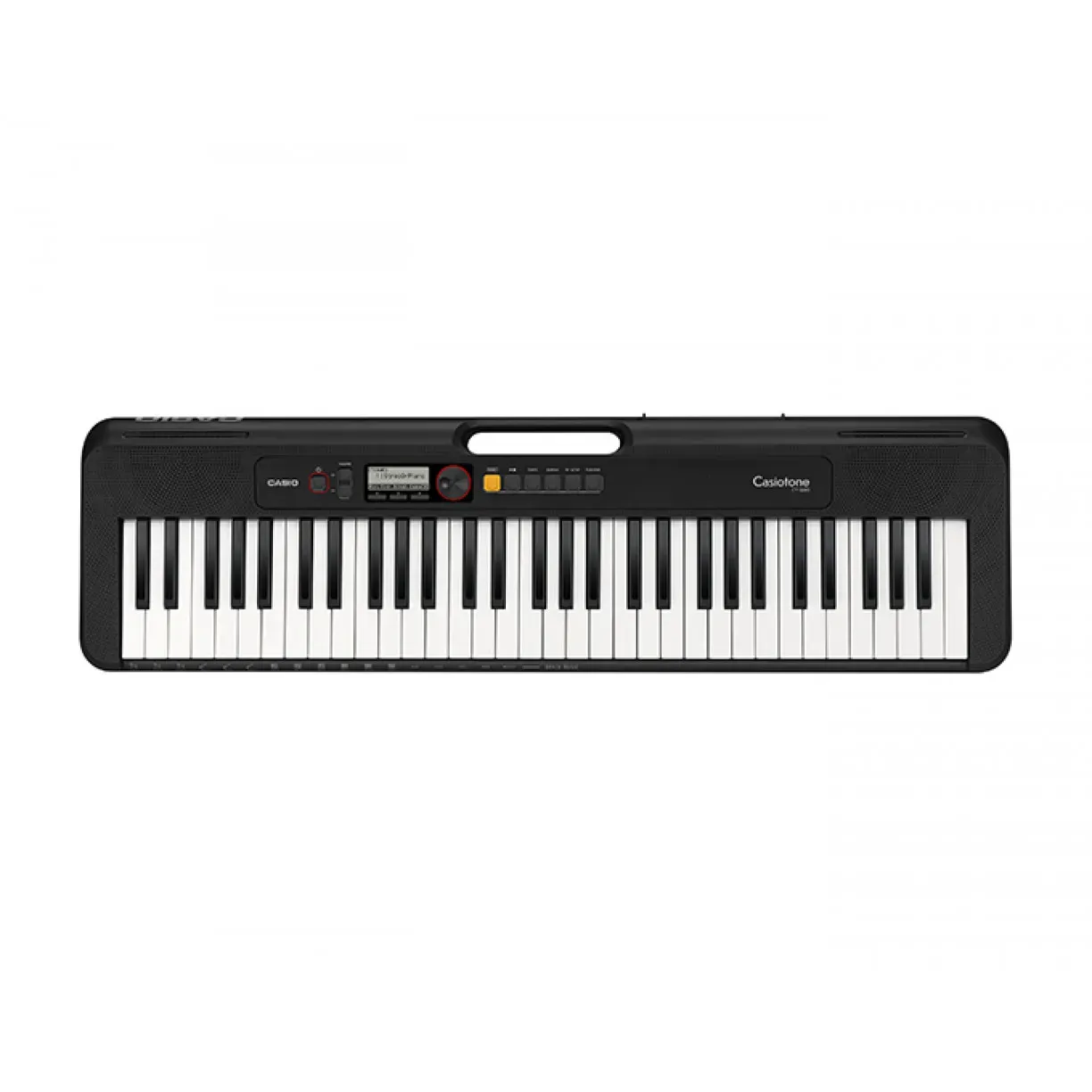 Casio CTS-200BK 61-Key Keyboard (Black)