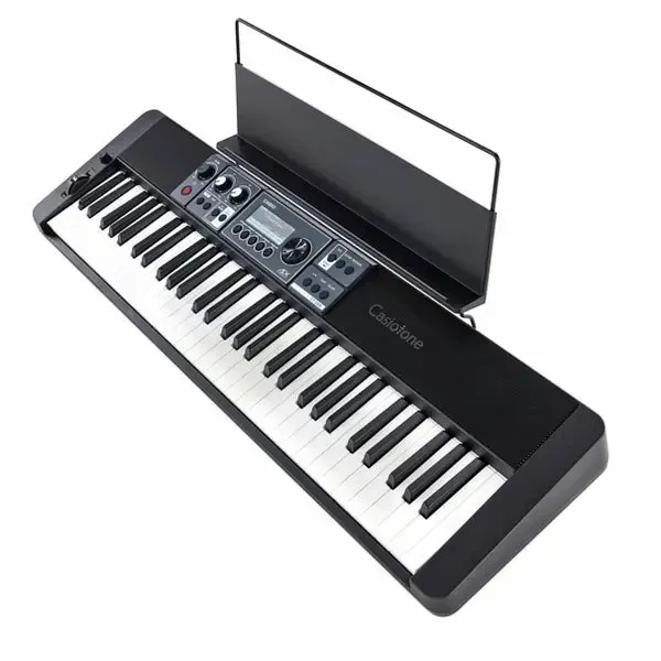 Casio CTS-500 61-Key Keyboard — view 2