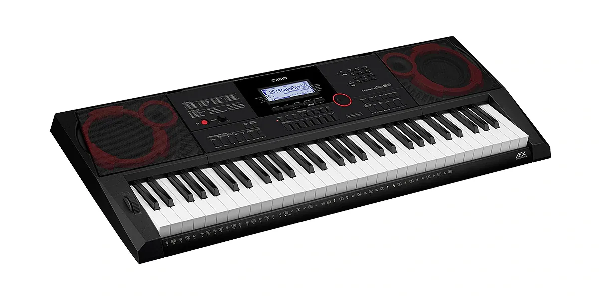 CASIO KEYBOARD CT-X5000C2 — view 2