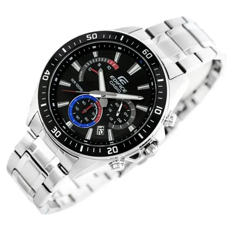 Casio Edifice Men's 100m Standard Chronograph Watch — view 2
