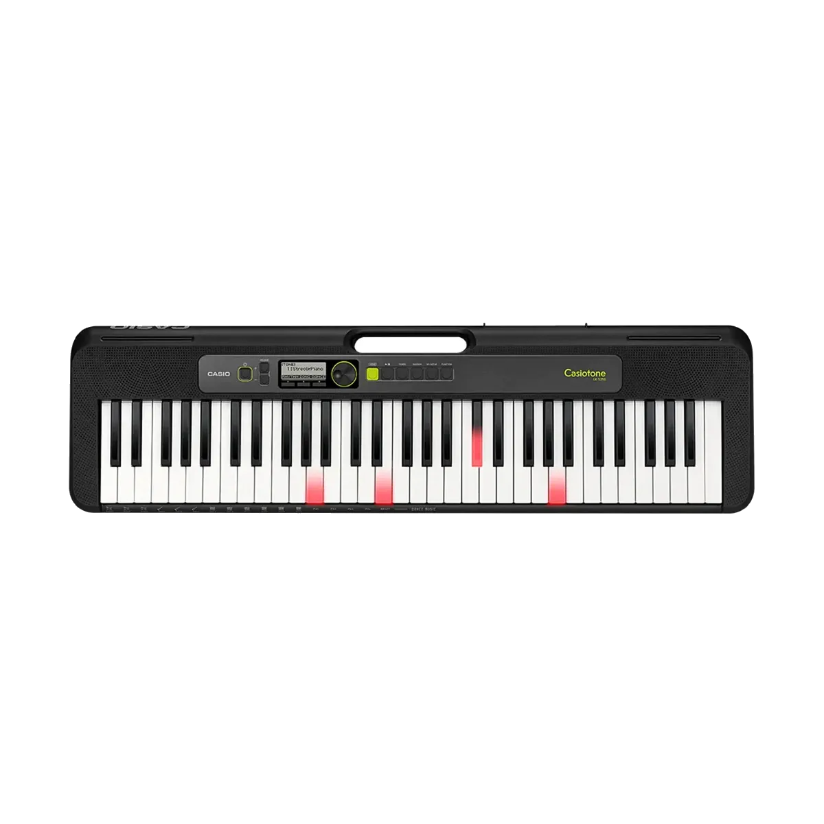 Casio LKS-250 Key-Lighting 61-Key Keyboard