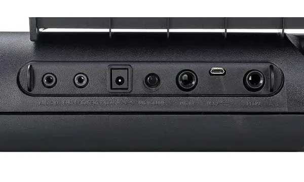 Casio LKS-250 Key-Lighting 61-Key Keyboard — view 2