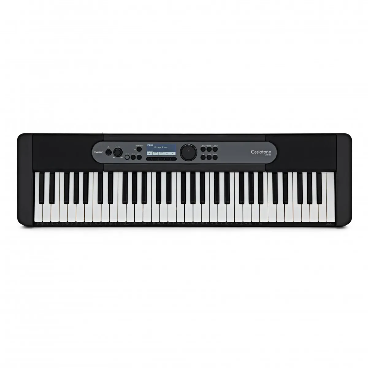 Casio LK S450 61 Key Portable Keyboard — view 1
