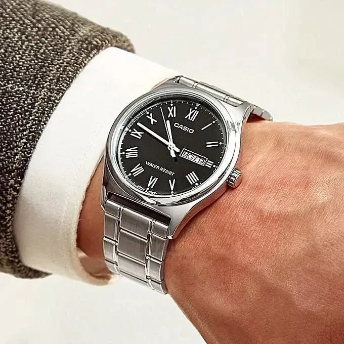 Casio Standard Men's Analogue Wrist Watch — view 3