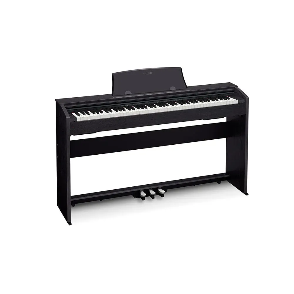 Casio Privia PX-770 Digital Piano - Black Finish — view 1