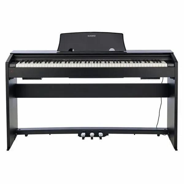 Casio Privia PX-770 Digital Piano - Black Finish — view 2
