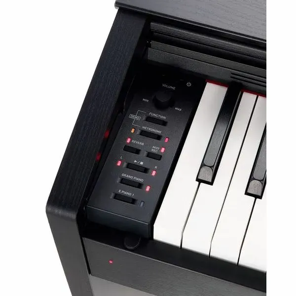 Casio Privia PX-770 Digital Piano - Black Finish — view 3