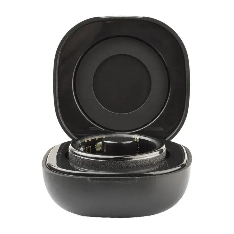 COLMI R10 Smart Ring - Black — view 2