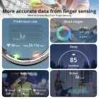 COLMI R10 Smart Ring - Black — view 3