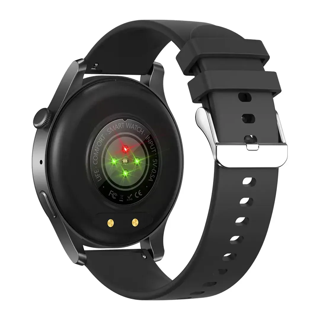 Colmi V73 Smartwatch - Black — view 2
