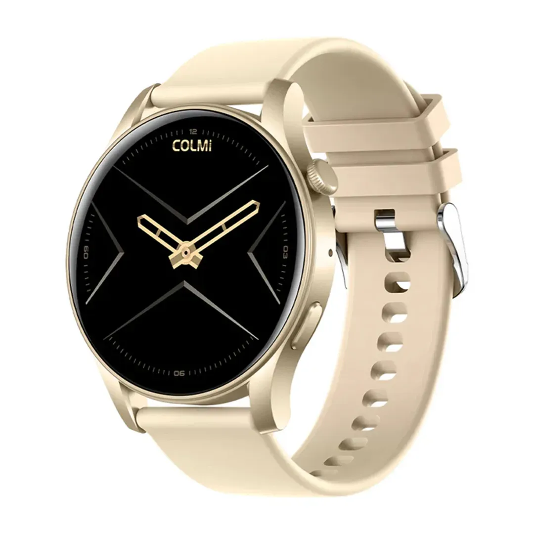 Colmi V73 Smartwatch - Gold