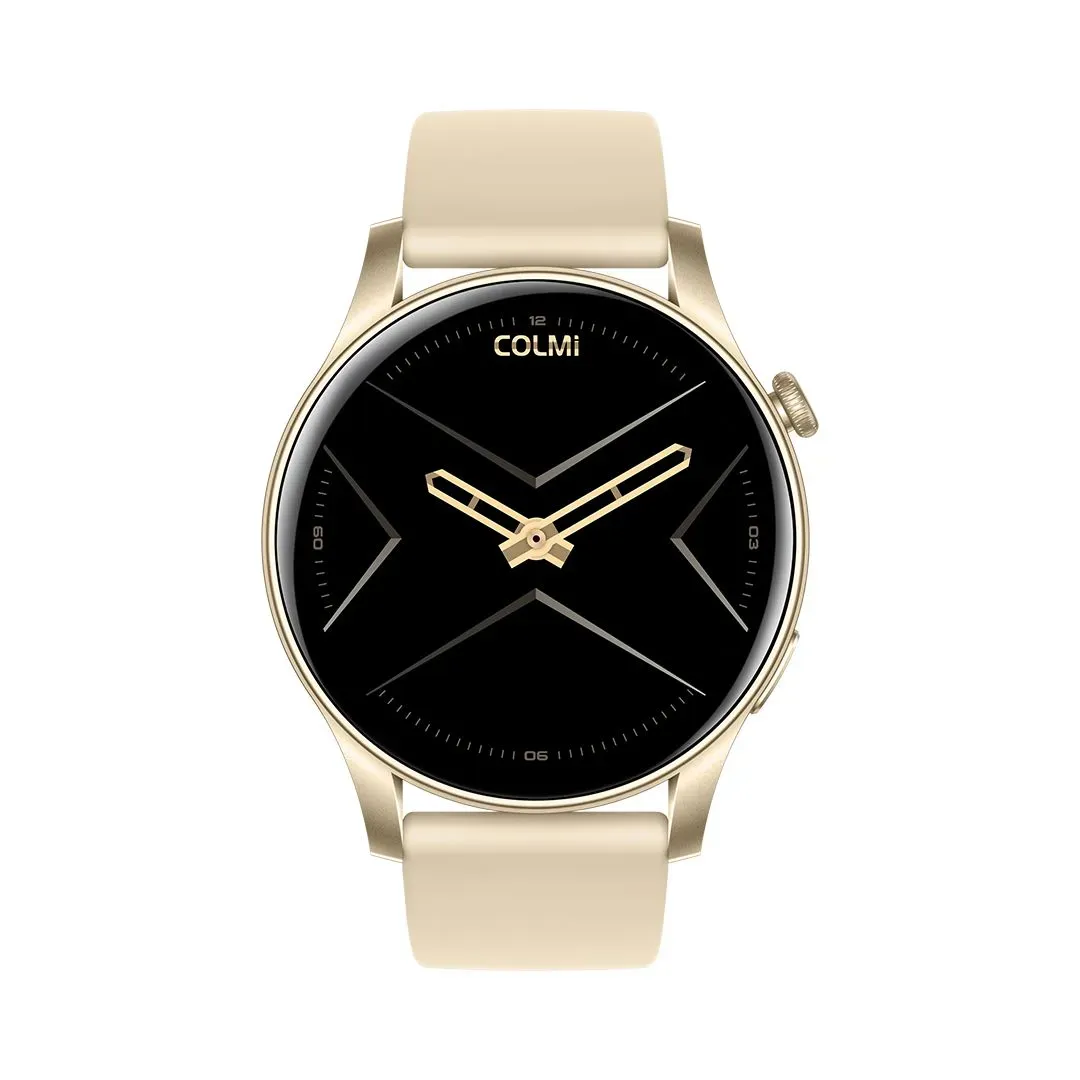 Colmi V73 Smartwatch - Gold — view 2