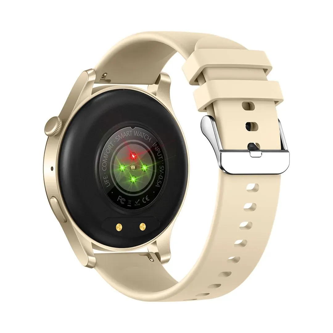 Colmi V73 Smartwatch - Gold — view 3