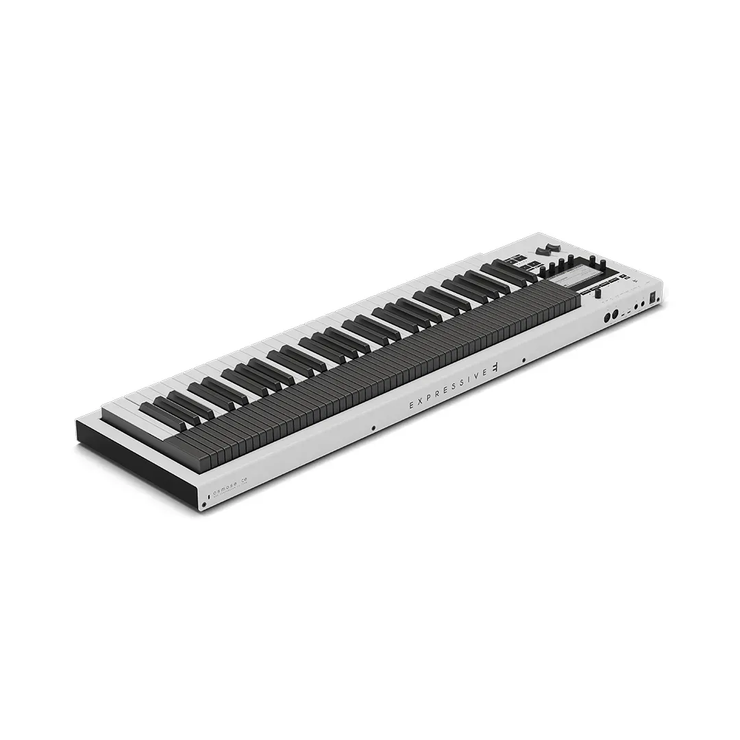 Expressive E Osmose 61 CE MIDI Controller — view 3