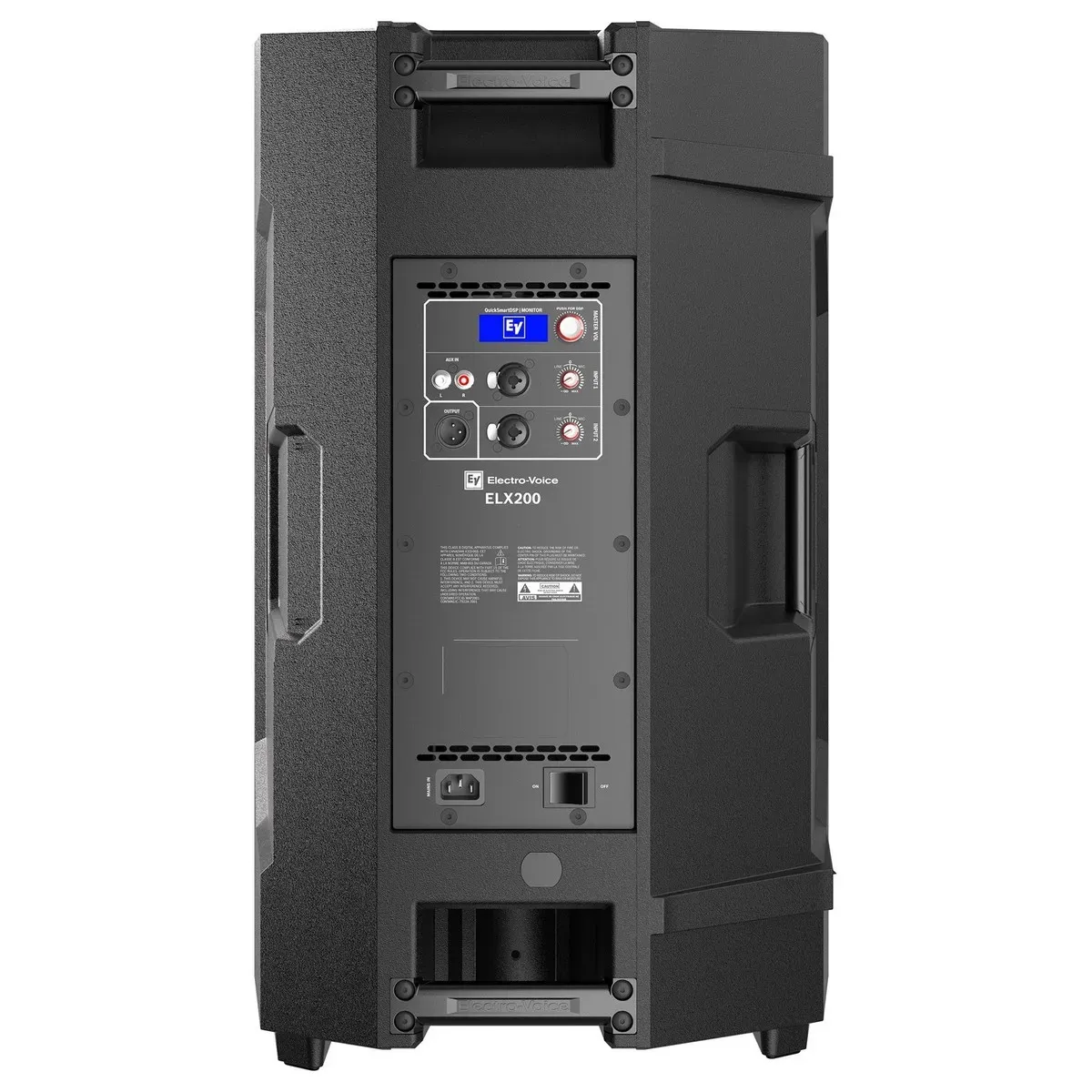 Electro-Voice ELX200-15P 15 inch Active PA Speaker — view 3