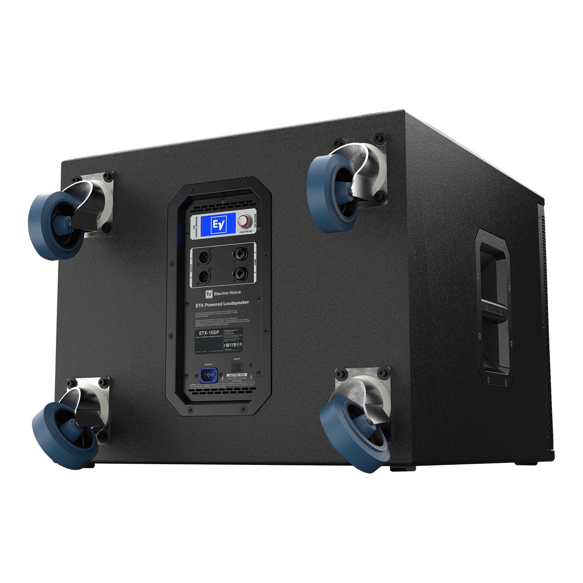 Electro-Voice ETX-18SP 18 inch Active PA Subwoofer — view 4