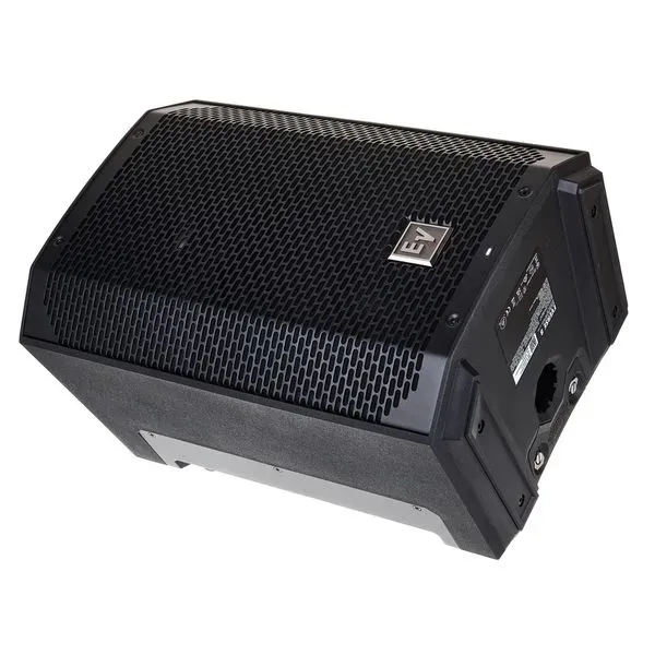 Electro-Voice Everse 8, 8-inch 2-way Battery-Powered PA Speaker - Black — view 3