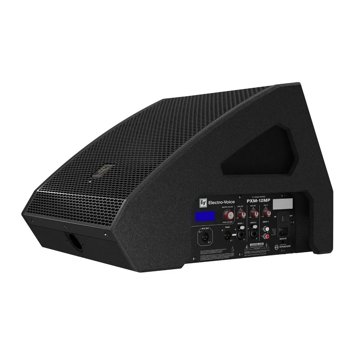 Electro-Voice PXM-12MP 12 inch Powered Coaxial Floor Monitor — view 3