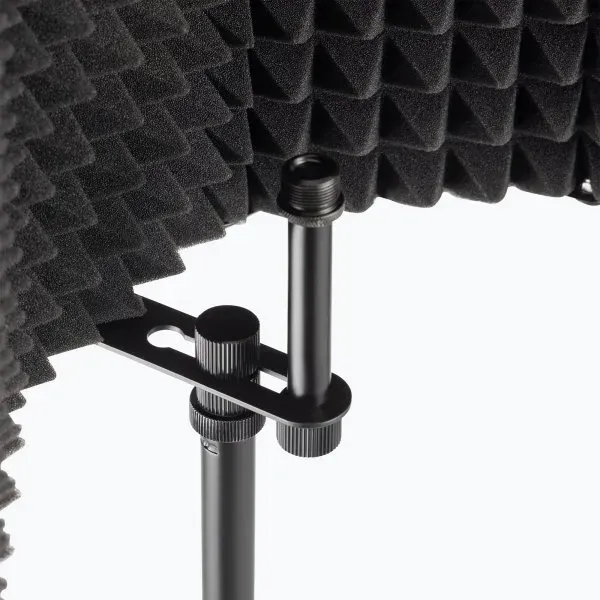 ON STAGE ISOLATION SHIELD — view 7