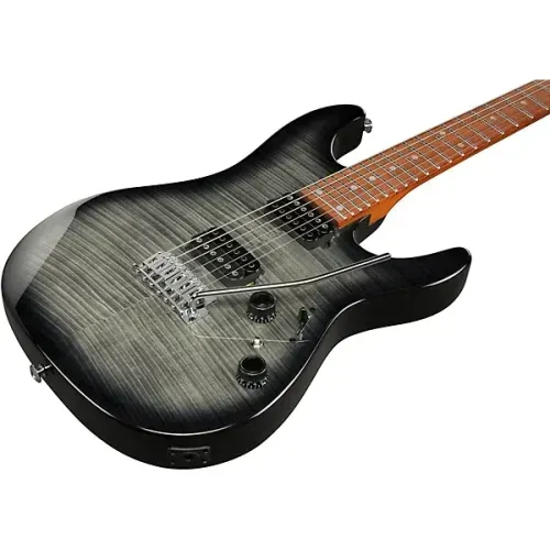 Ibanez Standard AZ24S1F Electric Guitar – Black Sunburst — view 3