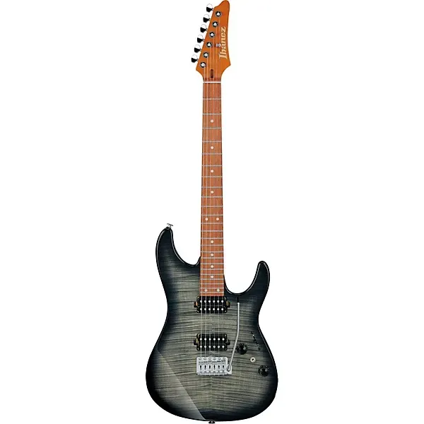 Ibanez Standard AZ24S1F Electric Guitar – Black Sunburst — view 4