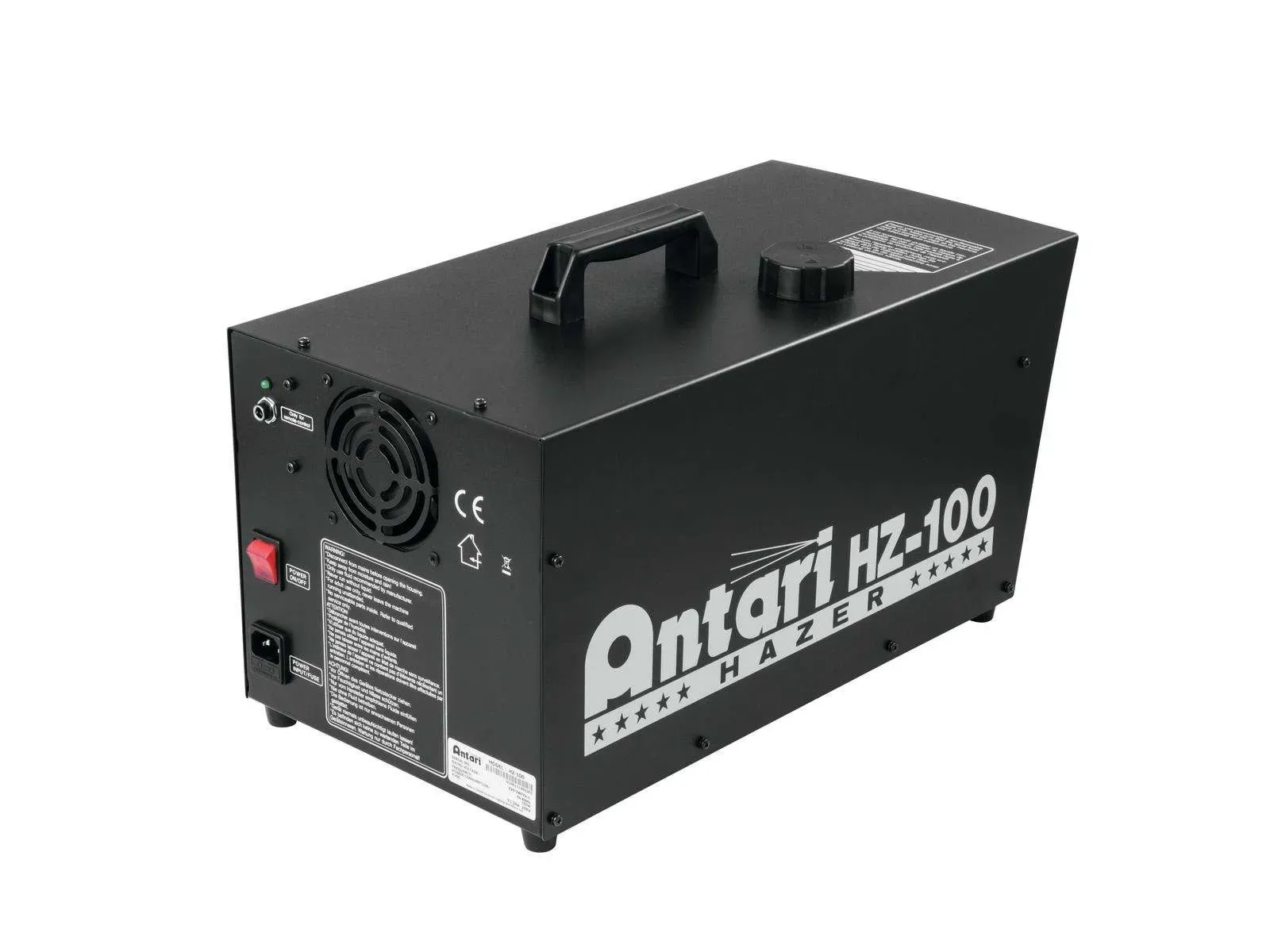 Antari HZ-100 Compact Haze Machine — view 2