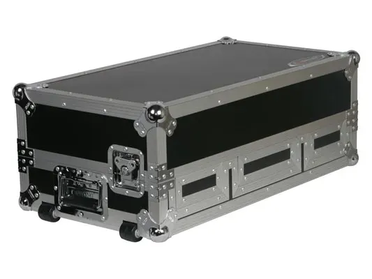 PIONEER GLIDE STYLE CASE FOR 2 CDJS+DJM — view 2