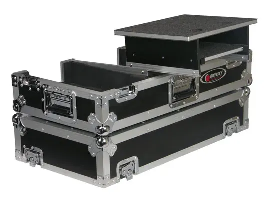 PIONEER GLIDE STYLE CASE FOR 2 CDJS+DJM — view 3